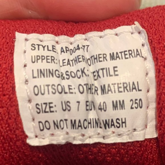 NEW - Acupuncture Shoes - Mens - Size 7 - Picture 2 of 4